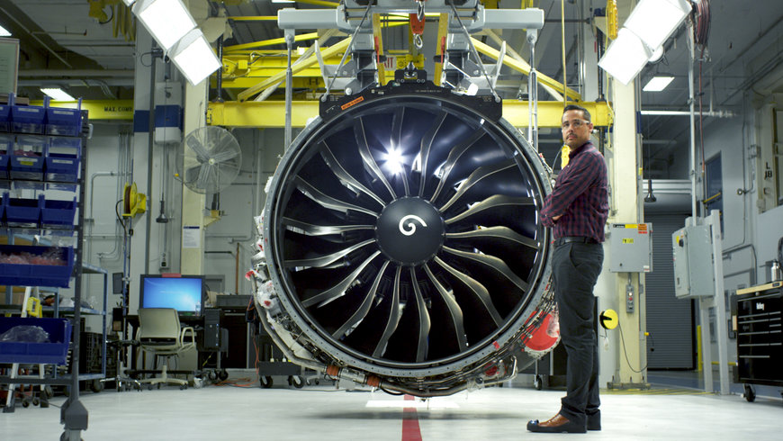 画期的なジェットエンジン洗浄方法 “GE 360 フォームウォッシュ”　のCF34向け技術ライセンスを 世界で初めてJALに認定
